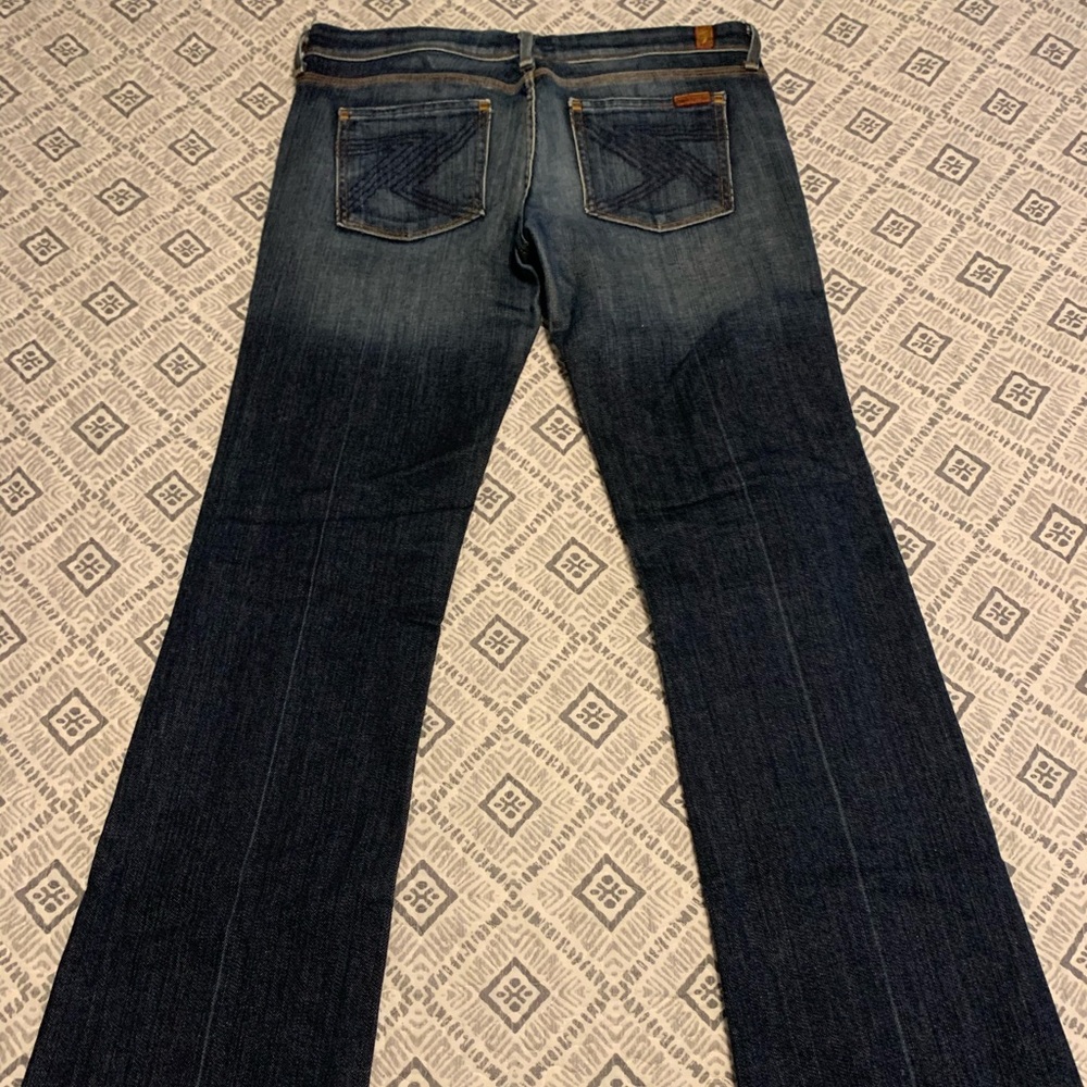 7 for all Mankind Jeans
